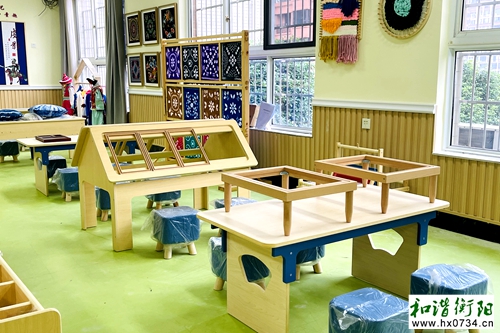 衡东育星幼儿园：传承非遗文化，打造高质量幼儿园