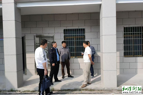 向阳桥街道：优化营商环境 以“共营”促“共赢”