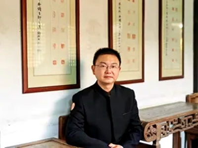 外公与茉莉花