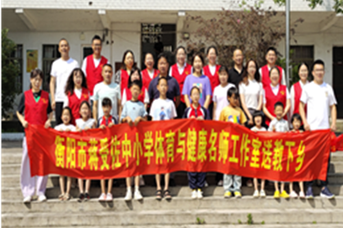 衡阳市五中：名师助力成长，艺术点亮童心 