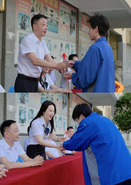  衡阳市第二中学2025年第六届综合运动会圆满落幕