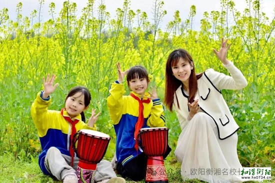 泥土里的春天：石鼓区灵官庙小学党支部书记、校长  蒋兰芳
