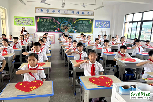 活力满校园，健康向未来｜蔡伦小学举办室内操比赛