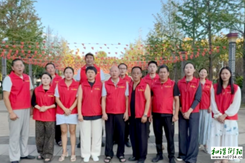 公益|祁东“帮帮团”全国首创县级“新善”倡议