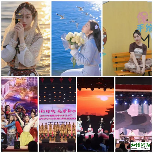 青春飞扬|衡阳三中体艺组新生代教师天团来袭!