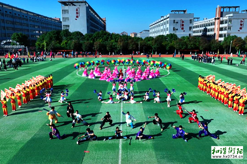 衡南县葛水珠艺术名师工作室:艺术火种,燃动青春