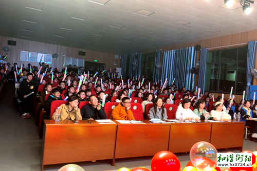 衡阳市逸夫中学：青春唱响，一路“声”花