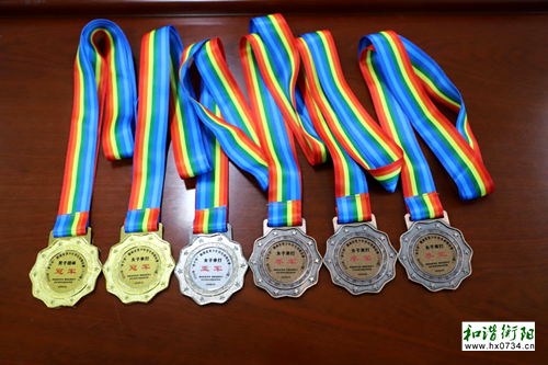 衡阳市五中：羽球大赛展锋芒5名学子创辉煌