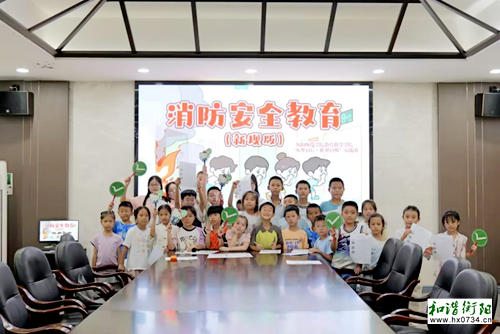 雁峰区岳屏镇:校地携手,护航童心成长